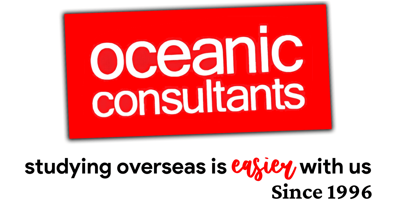 Oceanic Consultants — Studying overseas is easier with us